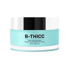 MAËLYS B-THICC packaging image for a premium bum-tightening routine.