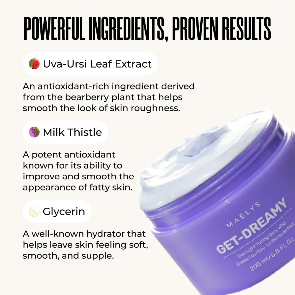 MAËLYS GET-DREAMY USA-made label highlights cruelty-free formulation