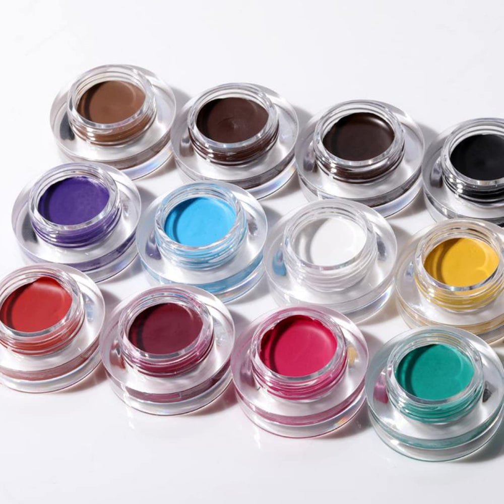 MAEPEOR 12 shades cover daily outfits and cosplay color themes.