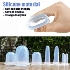 MAFLY eye cups close-up—compact tool for soothing under-eye massage.