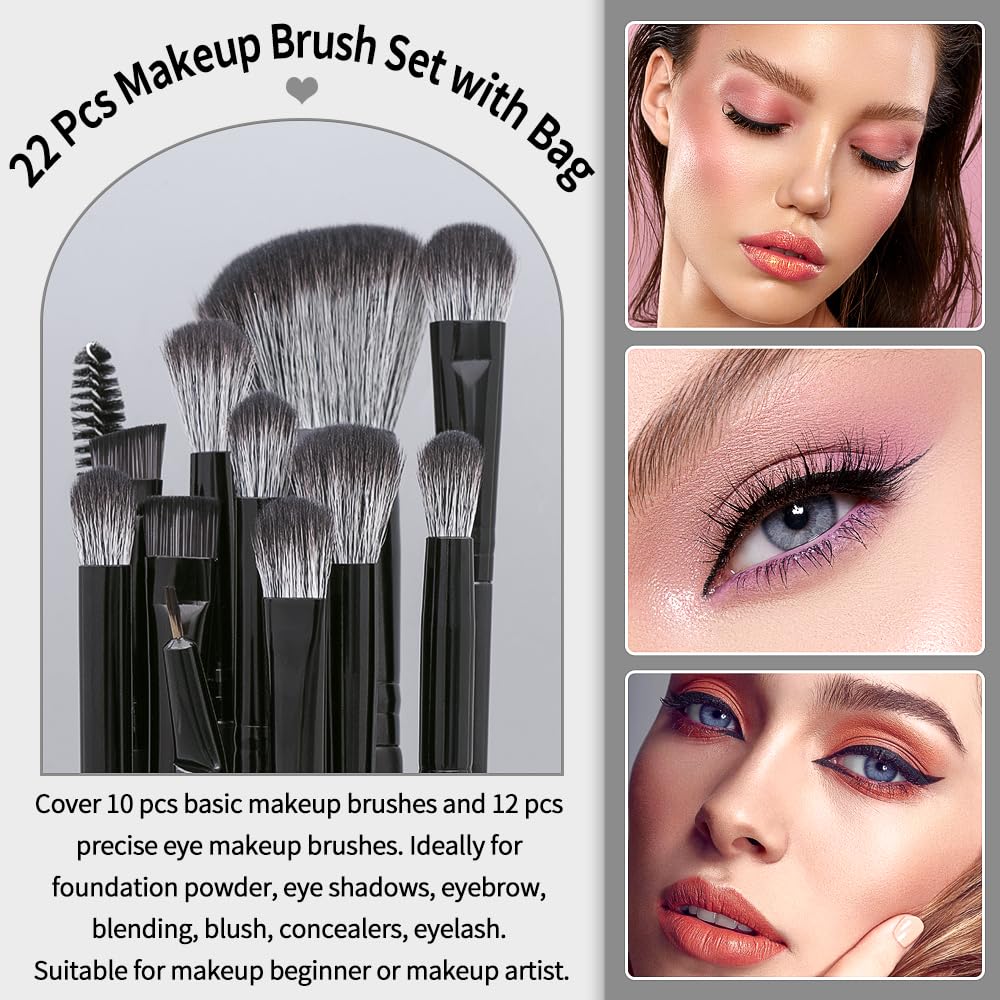MAGEFY concealer brush precision targeted concealer for blemish free blend