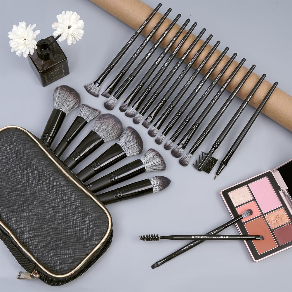 MAGEFY contour brush angle sculpt defined feature shaping with precision