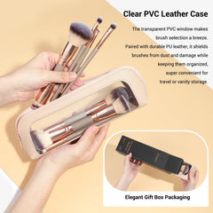MAGEFY dual-ended brush design showcases space saving and versatility