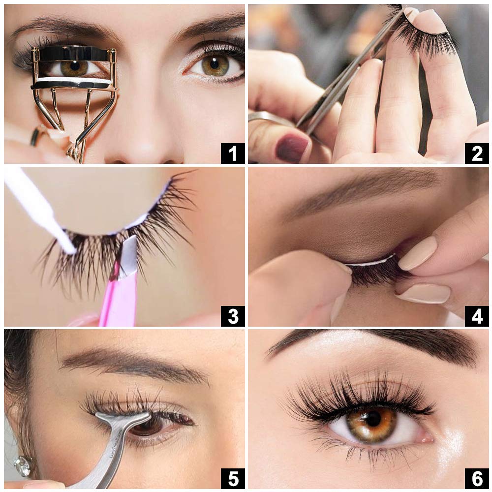 MAGEFY gift-packaging lashes are perfect for gifts and occasions.