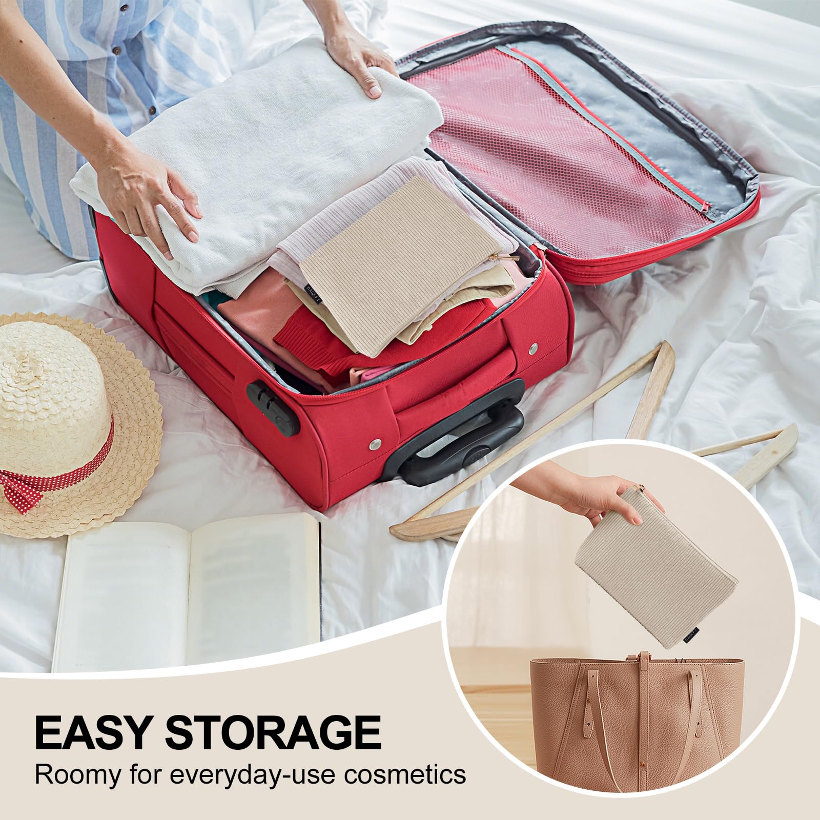 magefy kit with two bags in compact design for essentials