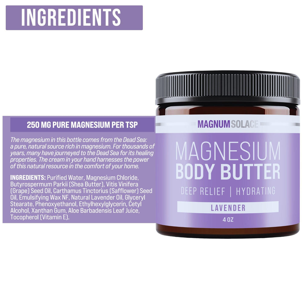 Magnum Solace kid-safe packaging highlights gentle, parent-friendly use.