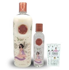 Maike Amour Keratina Organica 1L bottle for smoother, frizz-free hair.
