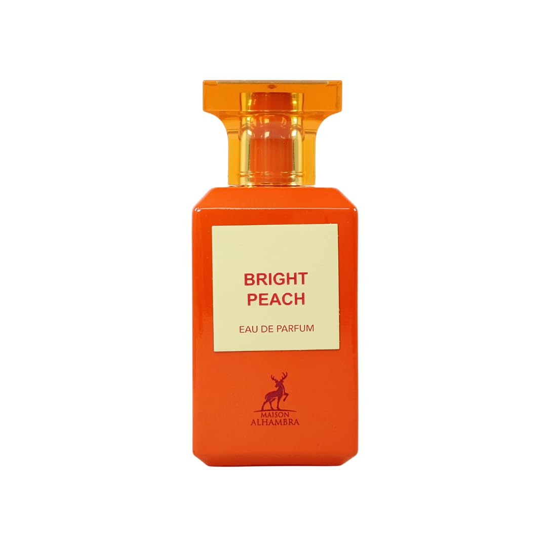 Maison Alhambra Coral Blush patchouli heart adds depth and lasting elegance.