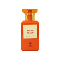 Maison Alhambra Coral Blush patchouli heart adds depth and lasting elegance.
