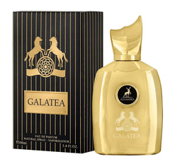 Maison Alhambra Galatea men's EDP bottle front for daily wear confidence.
