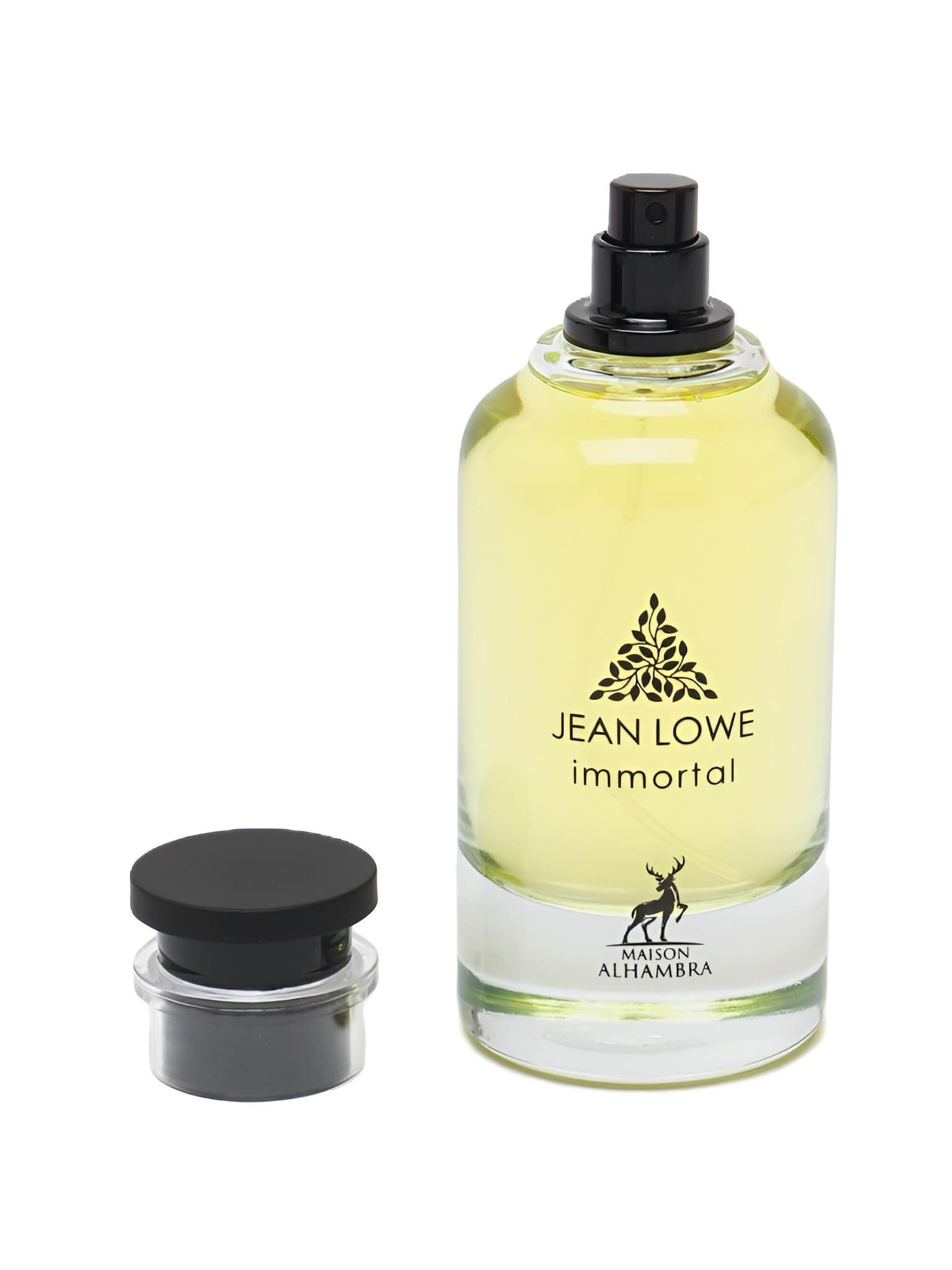 Store-display scene conveys premium men’s fragrance vibe for collections and gifting.