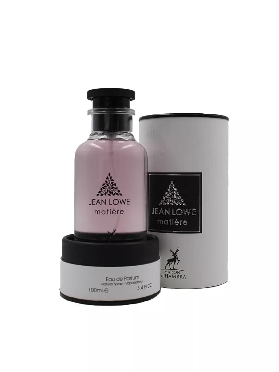 Maison Alhambra Jean Lowe Matiere lifestyle scene evokes formal occasion wear.