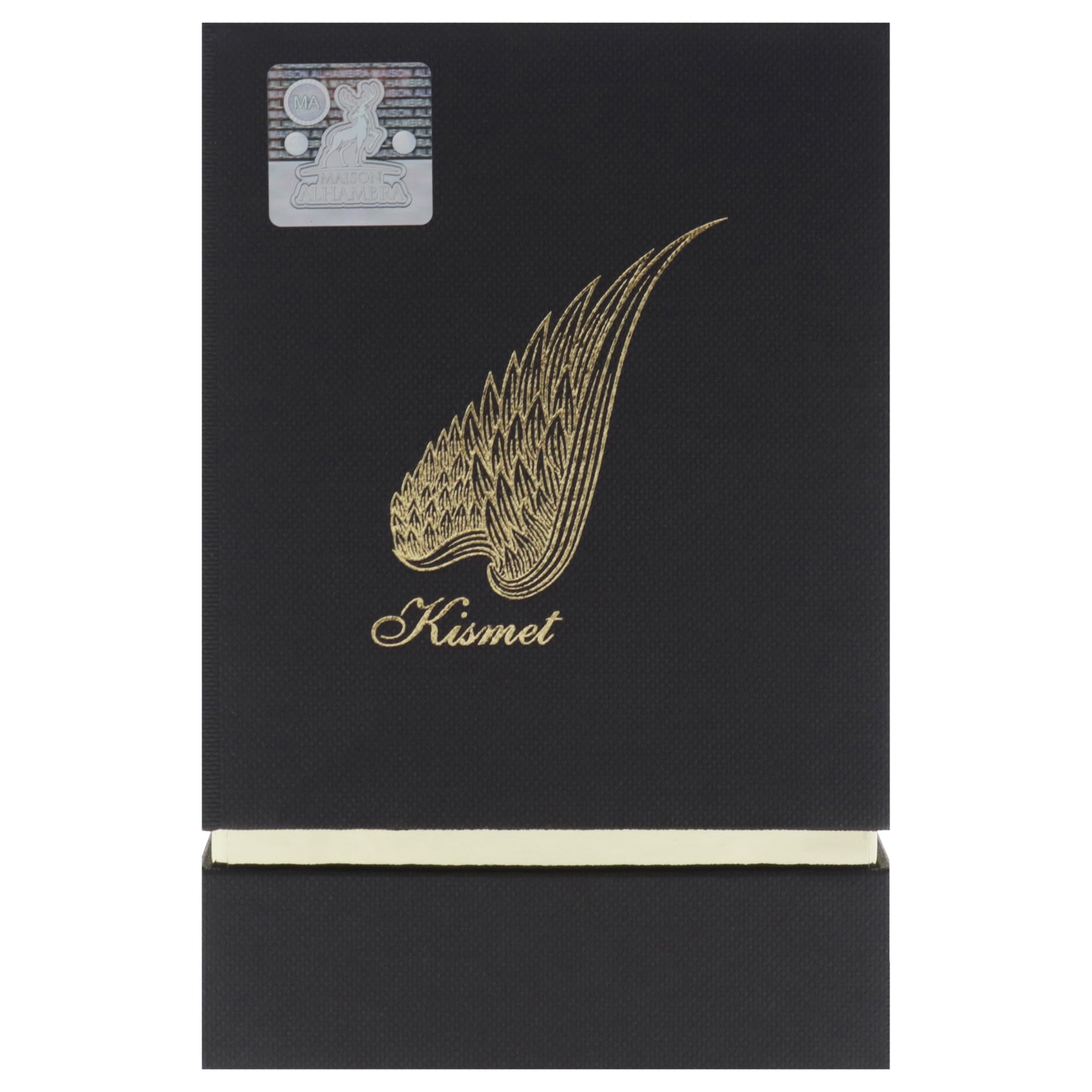 Worn on the skin, Kismet Magic suggests subtle, confident charisma.