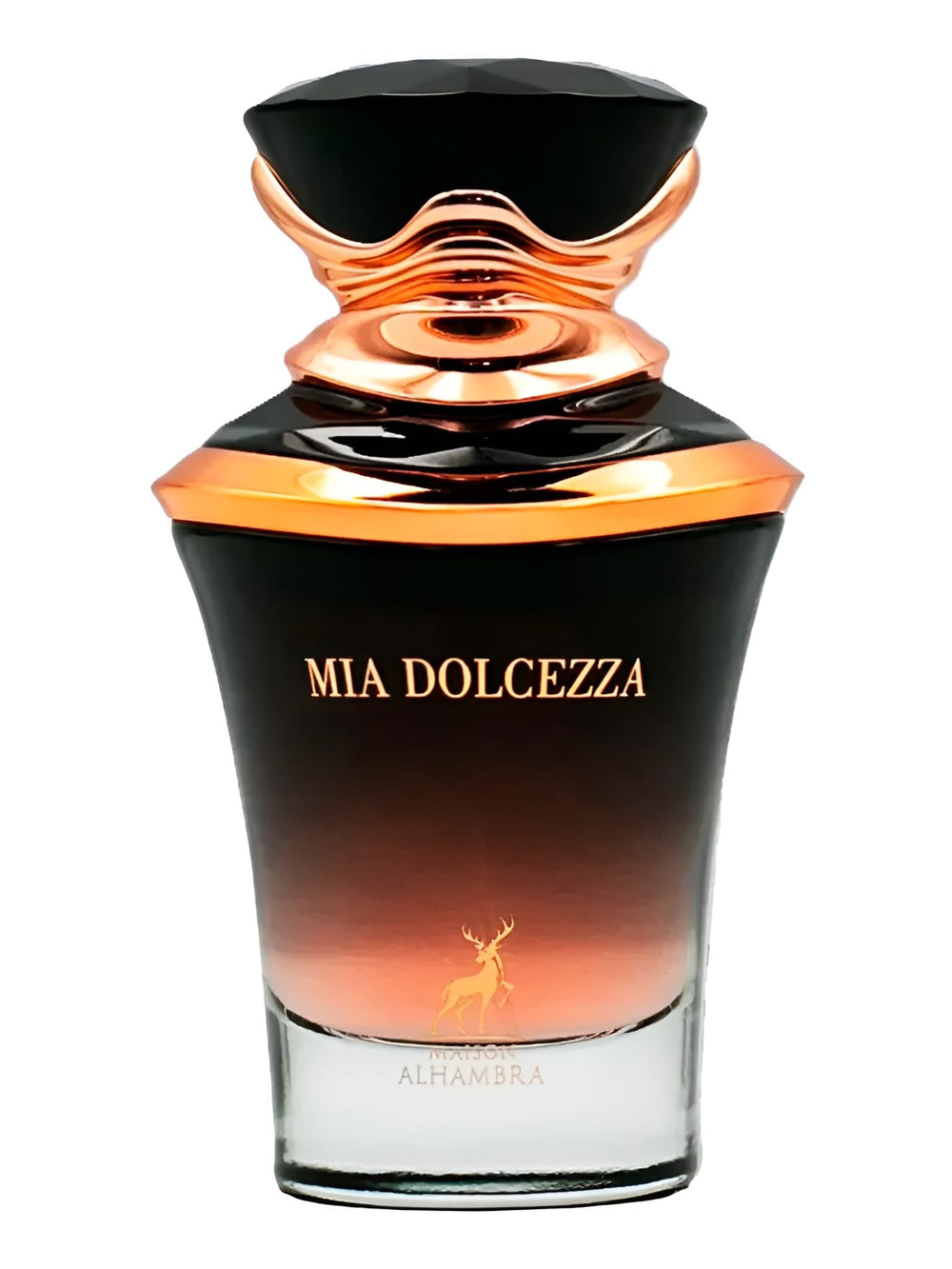 Maison Alhambra Mia Dolcezza bottle for daily wear