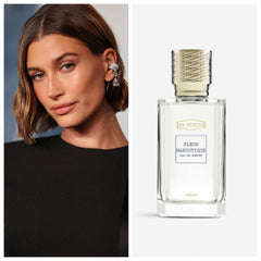 Maison Alhambra Narcotic Flwr packaging box image emphasizes gift-ready sophistication.