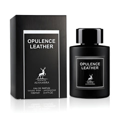 Maison Alhambra spicy cardamom floral note foregrounds bold, elegant scent.