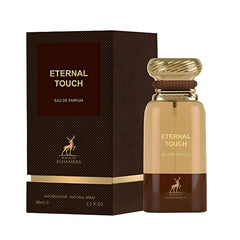 Maison Alhambra Toscano Leather packaging shot suggests gift-ready sophistication