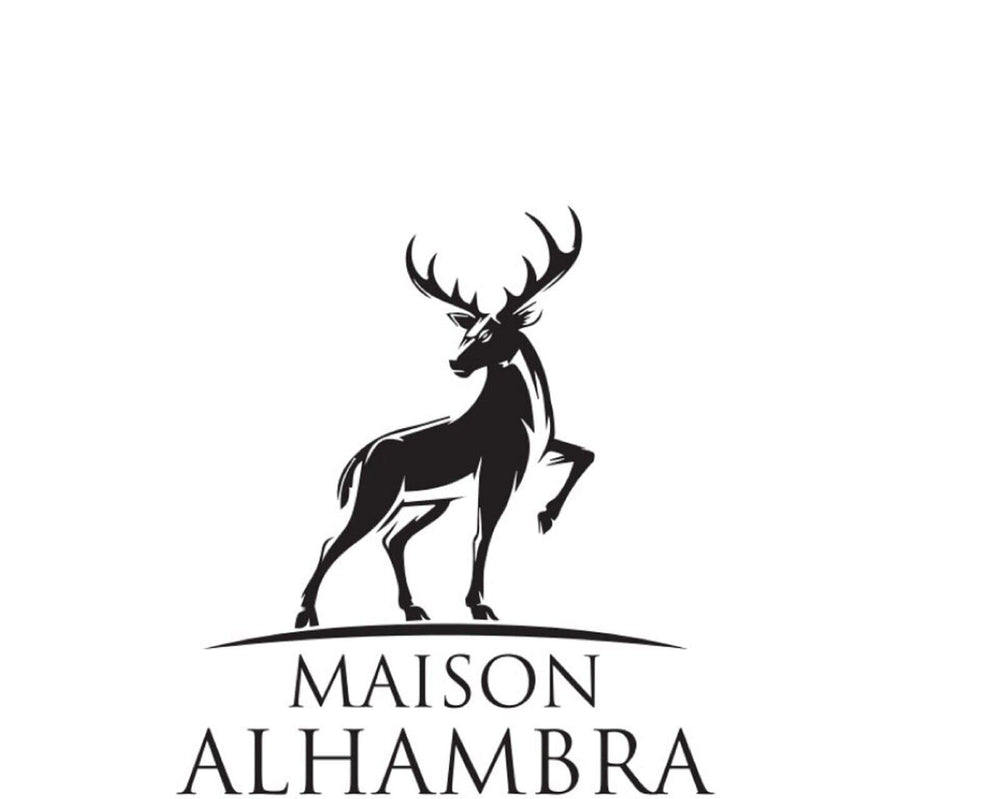 Maison Alhambra Yeah! ambient-product-shot evokes a refined scent mood.