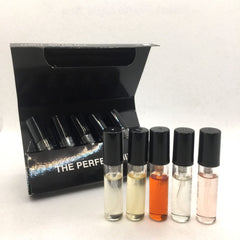 Maison d'Orient khalis fragrances dubai bottle-row display for scent exploration.