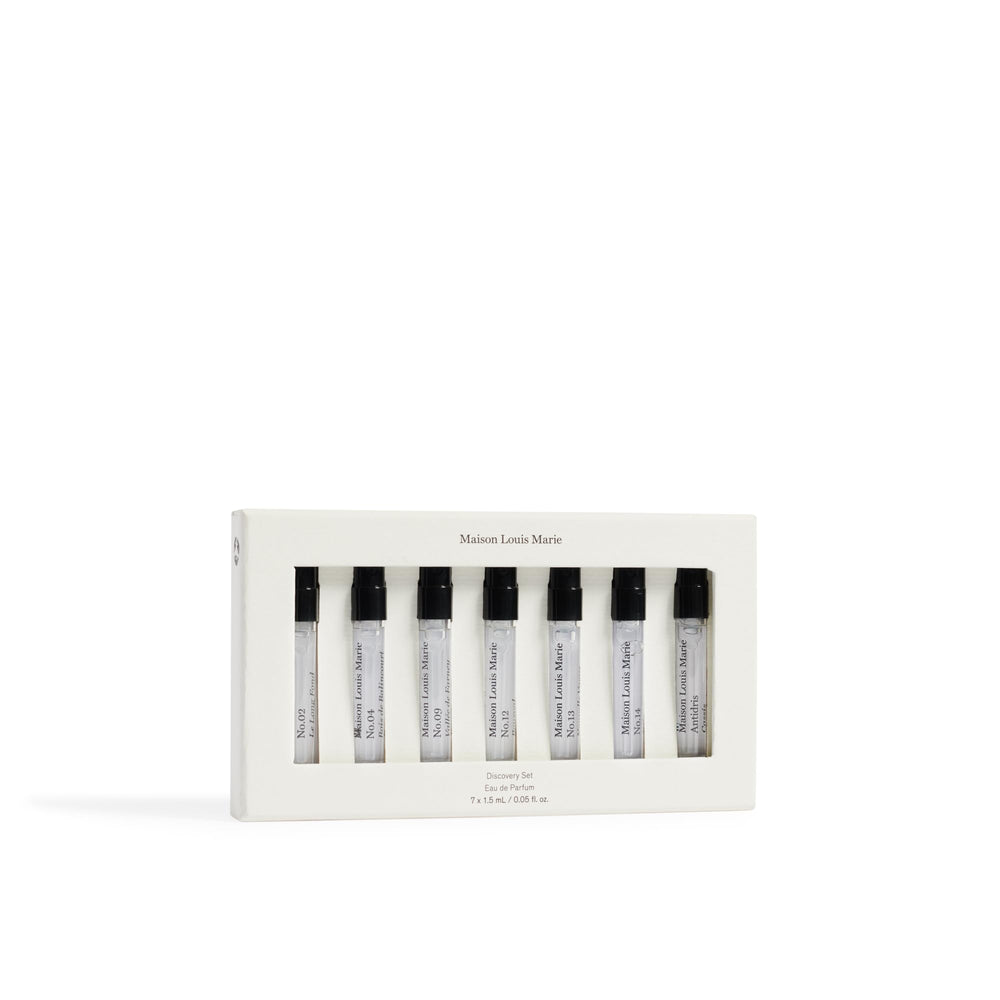 Maison Louis Marie No.02 Le Long Fond mini bottle for everyday wear.
