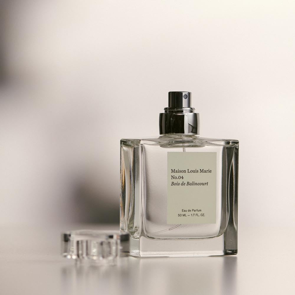 Maison Louis Marie No.04 display setup ideal for gifting or personal treat.
