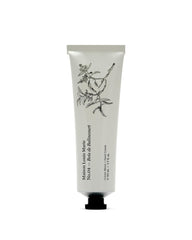 Maison Louis Marie No.04 hand cream jar closeup showing rich hydration