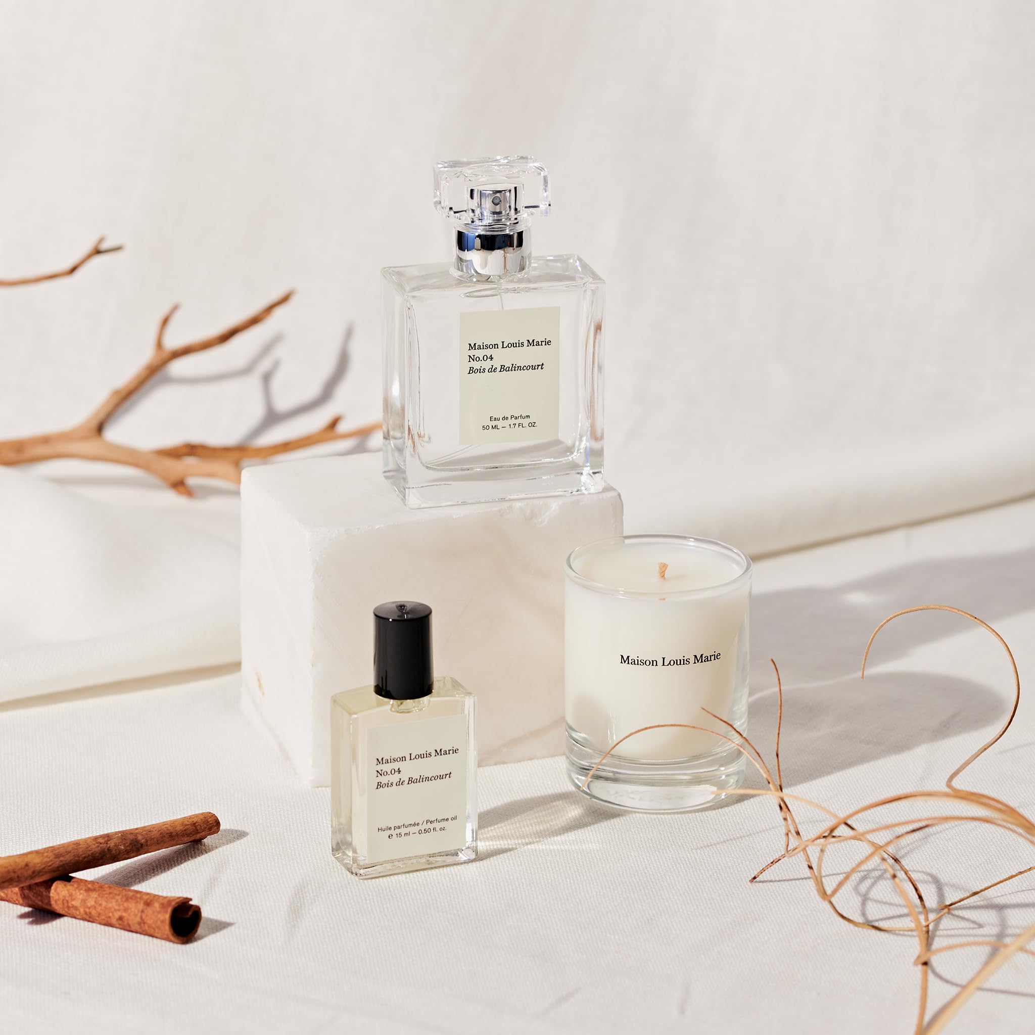 Maison Louis Marie No.04 travel-friendly roller for on-the-go scent
