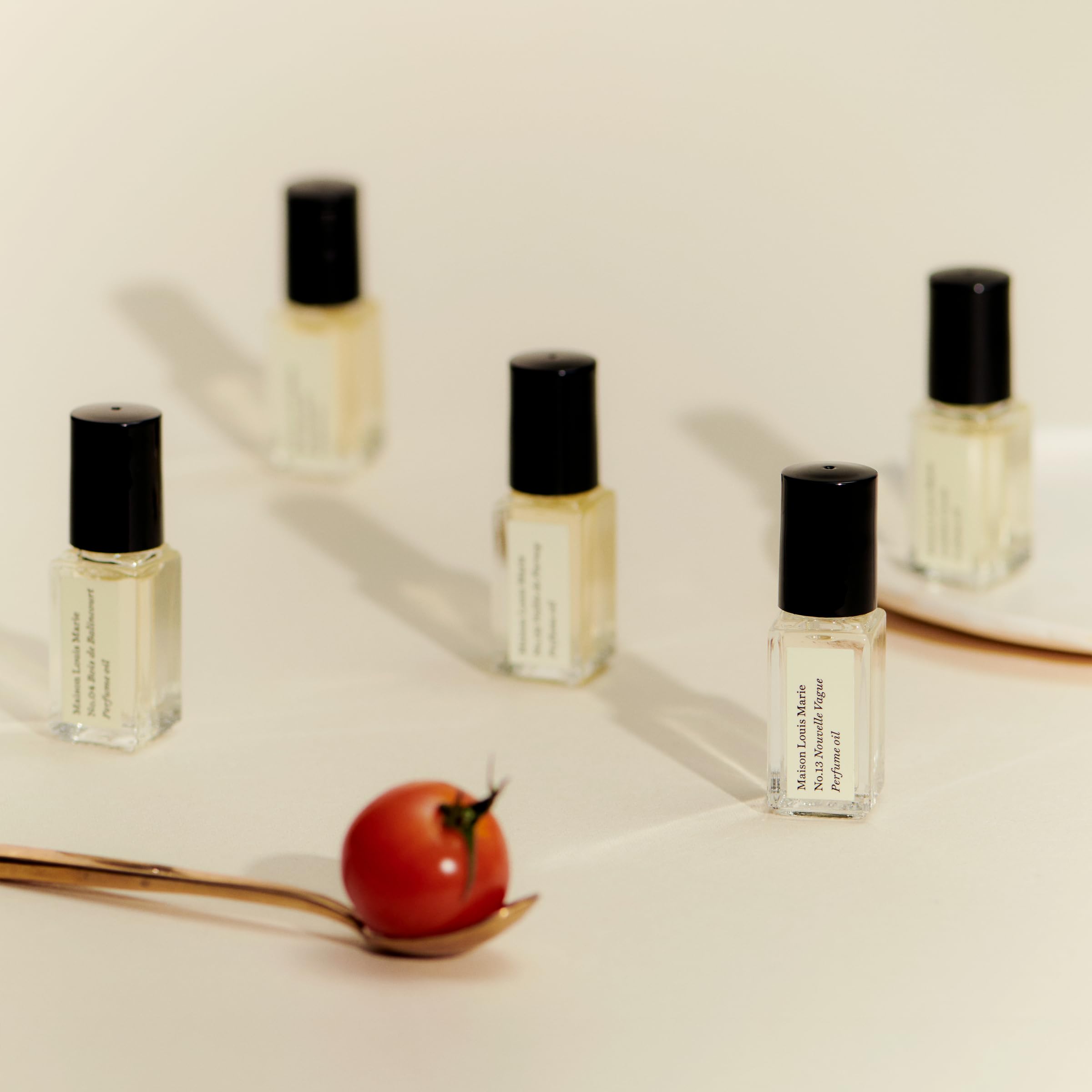 Maison Louis Marie No.13 luxury packaging enhances gifting or display.