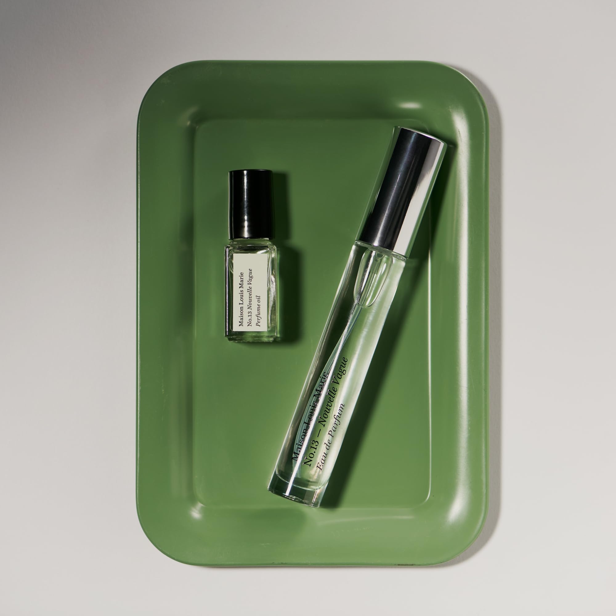 Maison Louis Marie No.13 sample vial 3ml ideal for travel and testing.