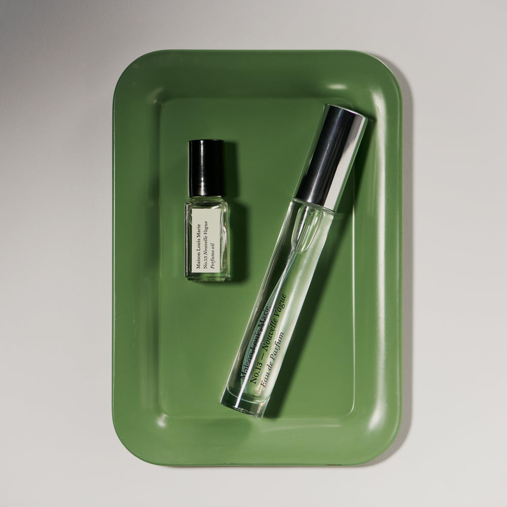 Maison Louis Marie No.13 sample vial 3ml ideal for travel and testing.