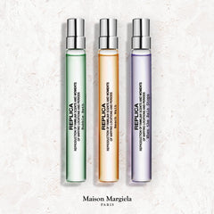 Maison Margiela Replica Bubble Bath travel bottle ideal for cozy bath-time rituals on the go