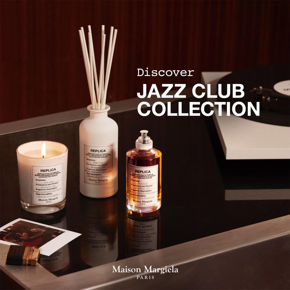 Maison Margiela Jazz Club 1oz travel-size bottle for on-the-go scent