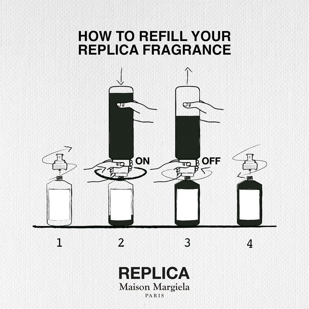 Jazz Club refill packaging demonstrating eco-friendly refill option