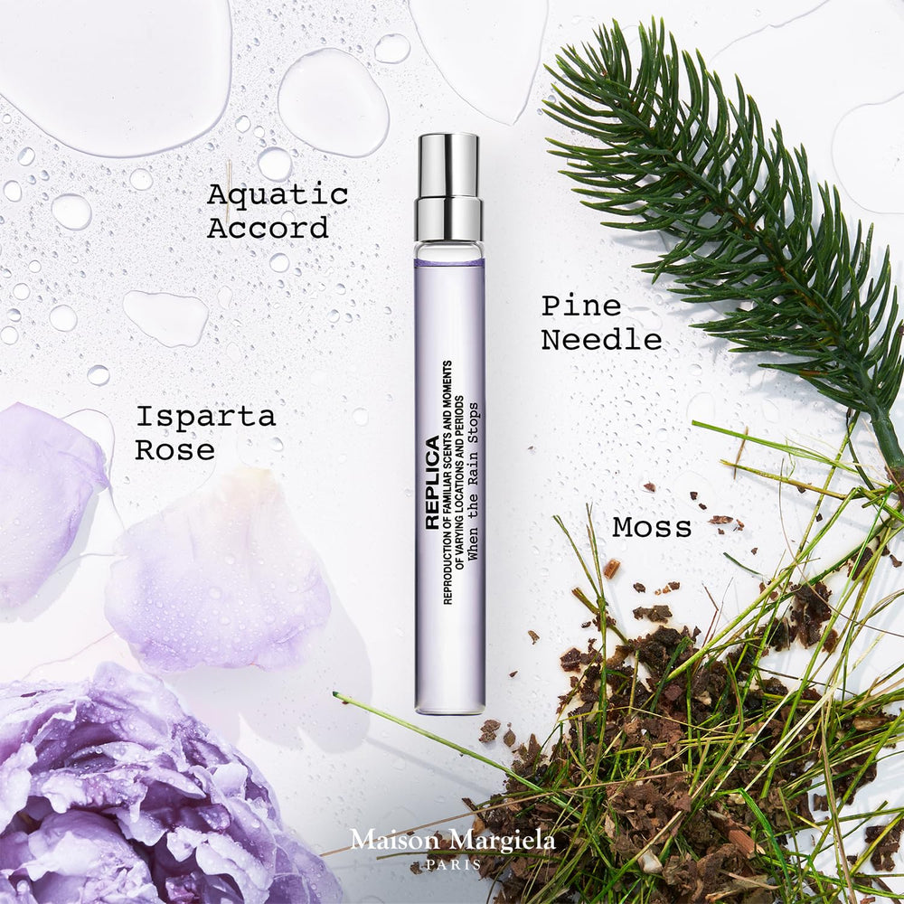 Maison Margiela Replica Spring/Summer packaging highlights travel-ready gift appeal