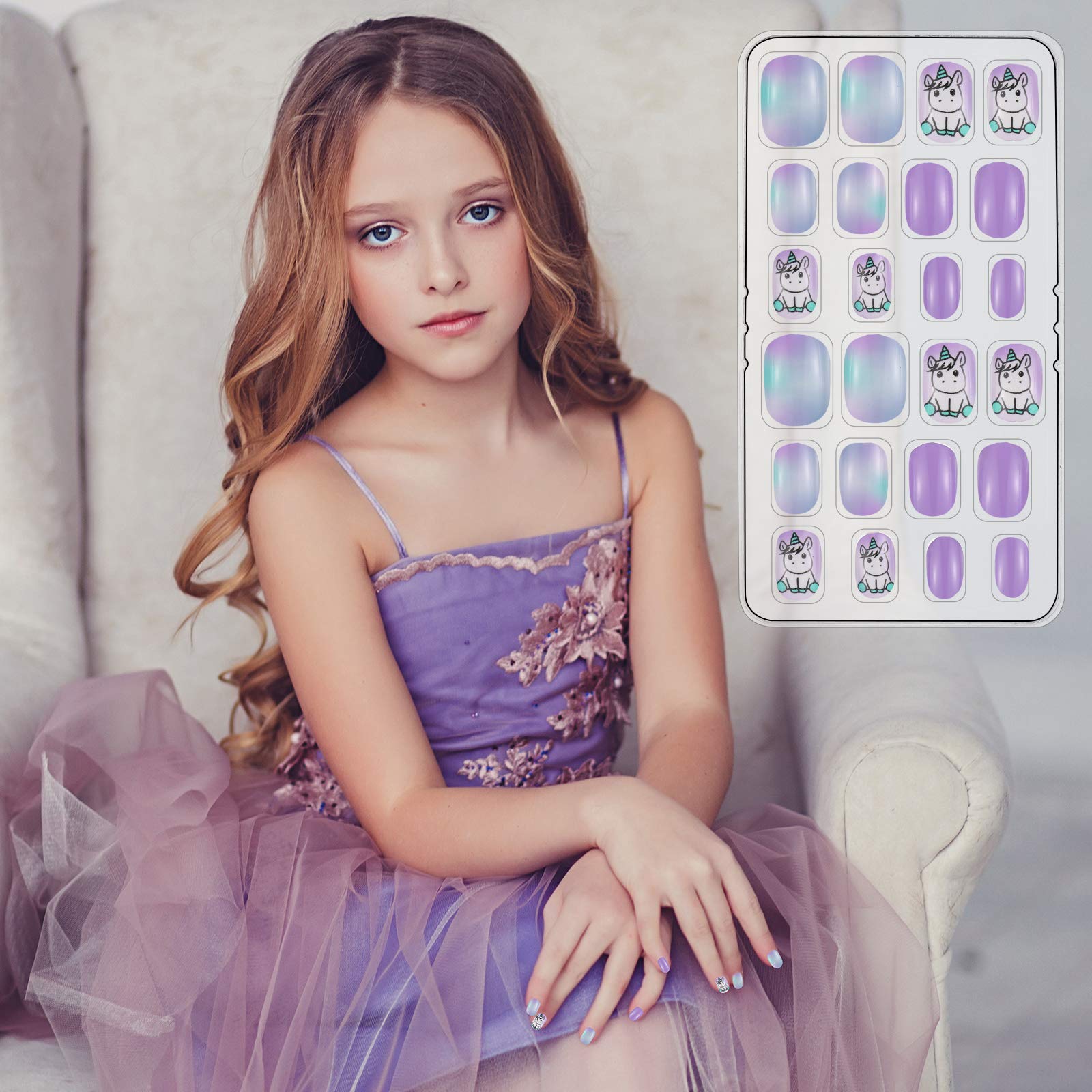 Maitys ABS material non-toxic nails emphasize breathable design for children