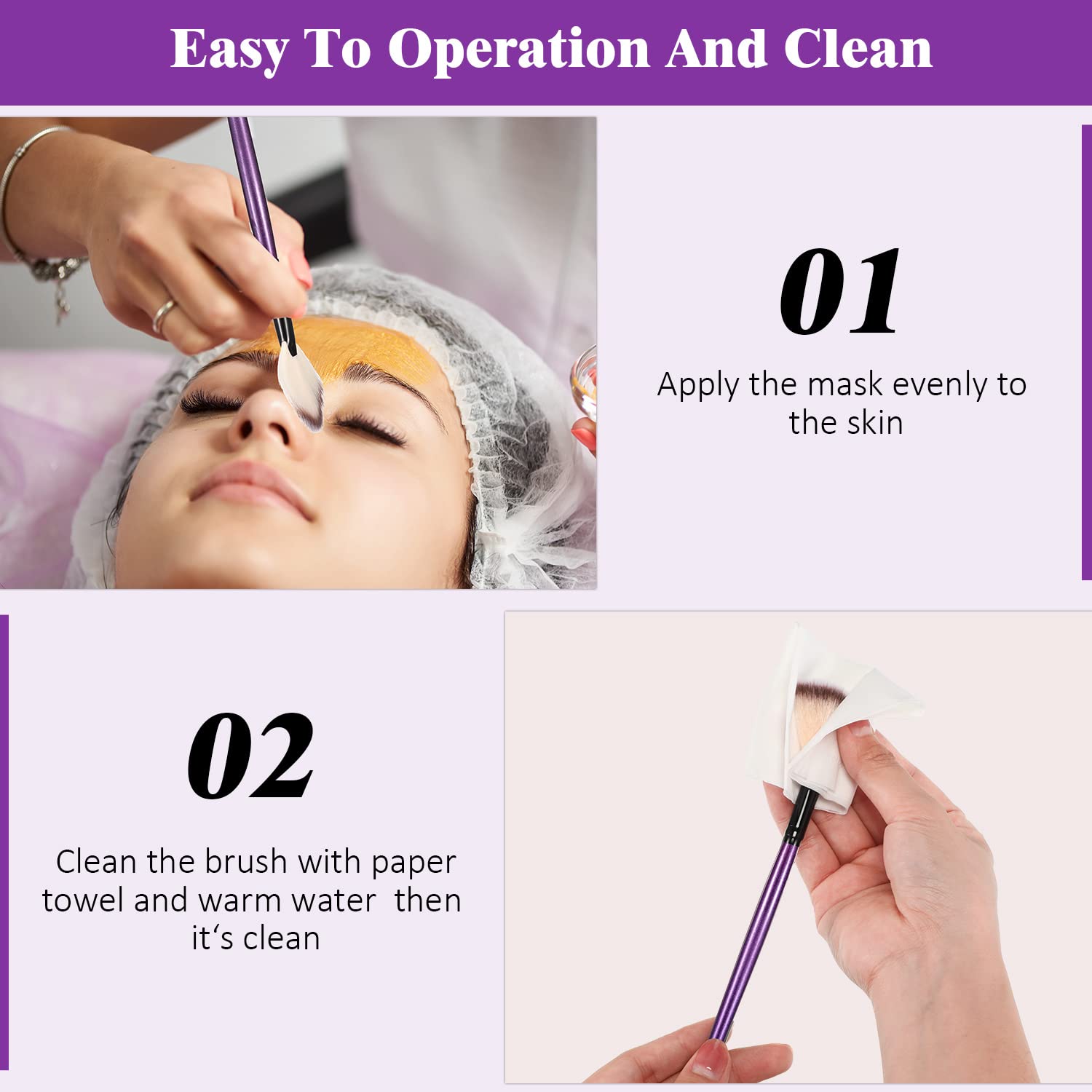 Maitys brush covers protect bristles between uses