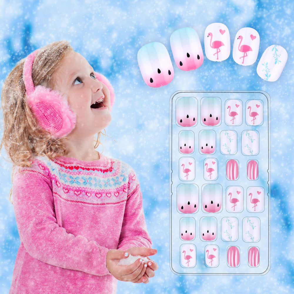 Maitys ABS material is durable breathable and safe for little nails