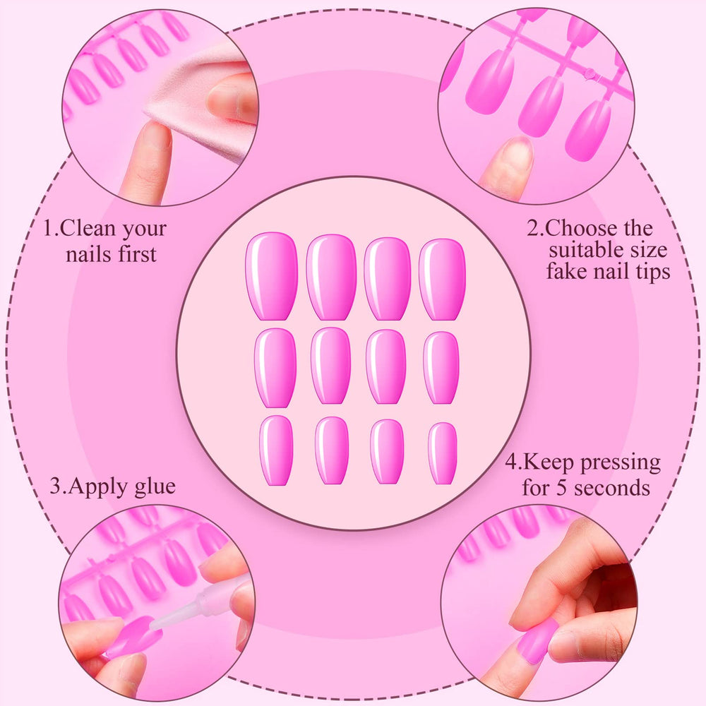 Maitys gift-ready nails packaging ideal for gifting to loved ones