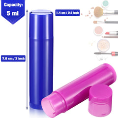 Maitys rotatable-cap lip balm tubes close-up for easy, mess-free application.