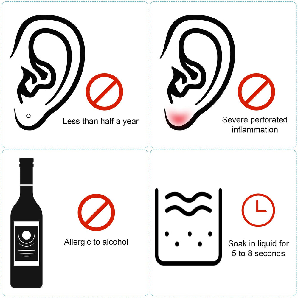 Maitys soft-thread cleaning strings glide gently for comfortable ear care