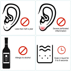 Maitys soft-thread cleaning strings glide gently for comfortable ear care