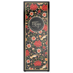Maja by Myrurgia packaging variation highlights premium presentation for gifting occasions.