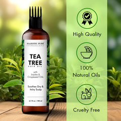 Majestic Pure: aplicación fácil para un uso cómodo y sin desorden.