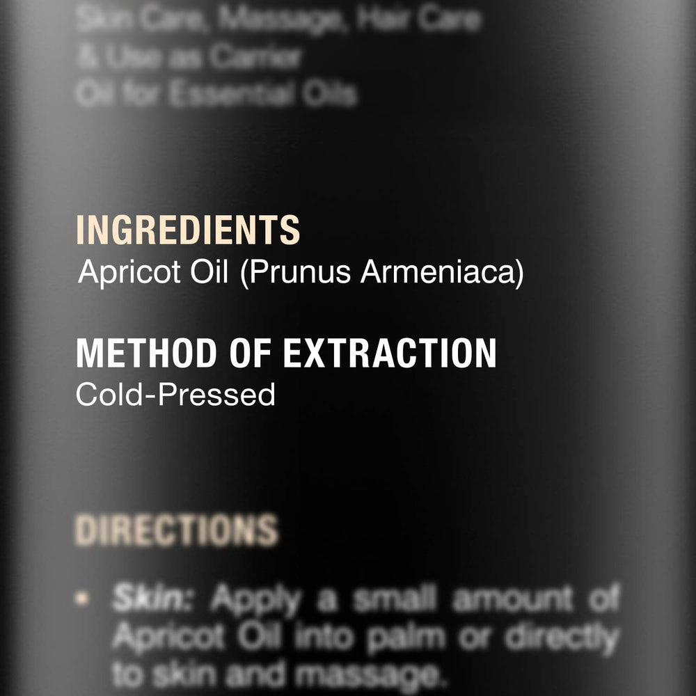 Majestic Pure Apricot Oil massage scene illustrating hydrating, relaxing touch