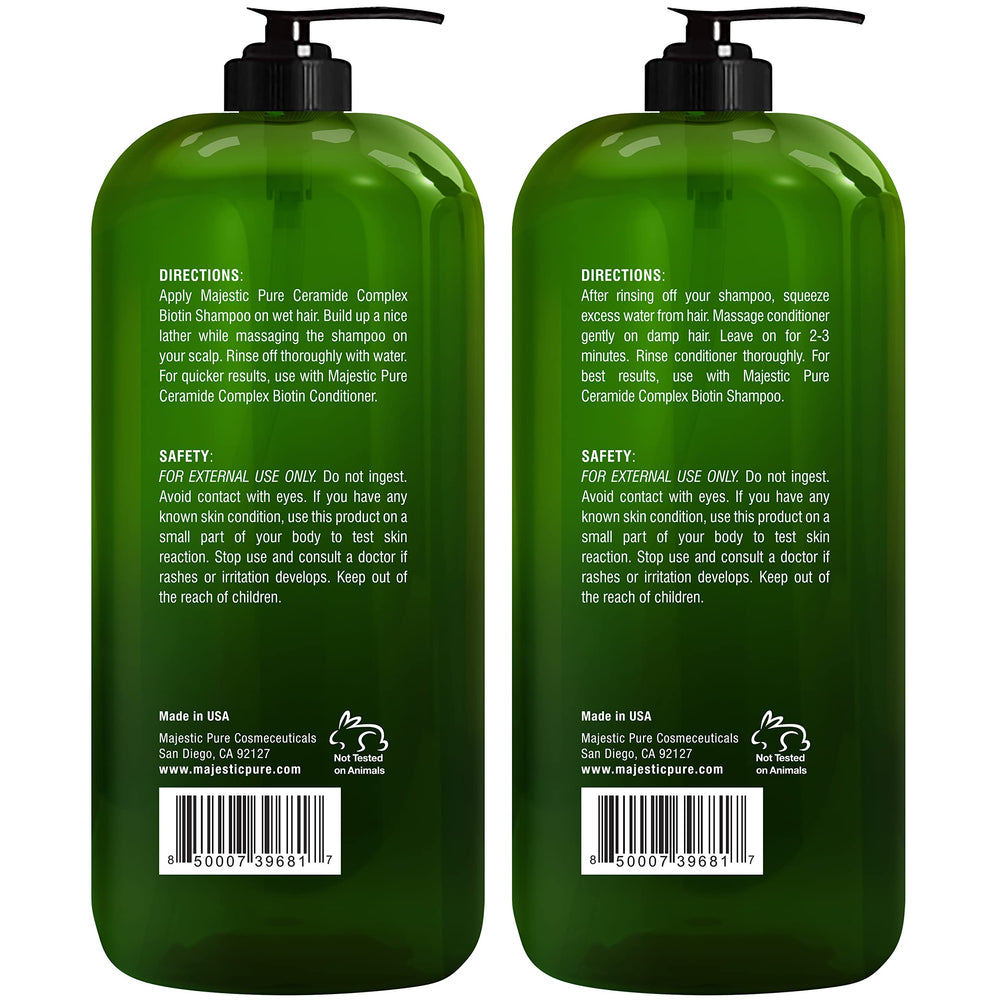 Majestic Pure Lemongrass Eucalyptus blend shows refreshing scent for daily wash