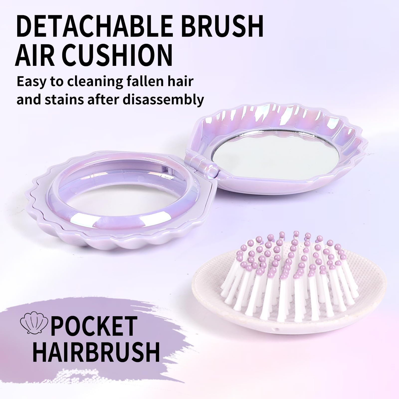 Maji Mama surface treated anti-scratch finish keeps shine during daily morning routines.