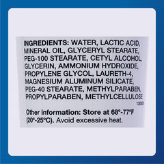 MAJOR Ammonium Lactate 12% Cream jar with lid signaling lasting moisture for dry skin.
