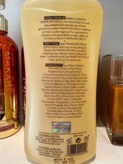 MAKARI Naturalle Carotonic Extreme bottle label highlights natural extracts and brightening benefits.