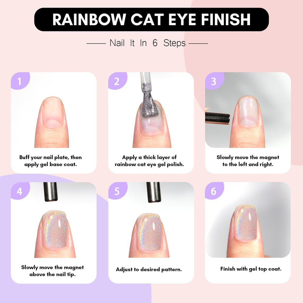 Makartt 10ml gel nail polish bottle—glittery finish for versatile nail designs.
