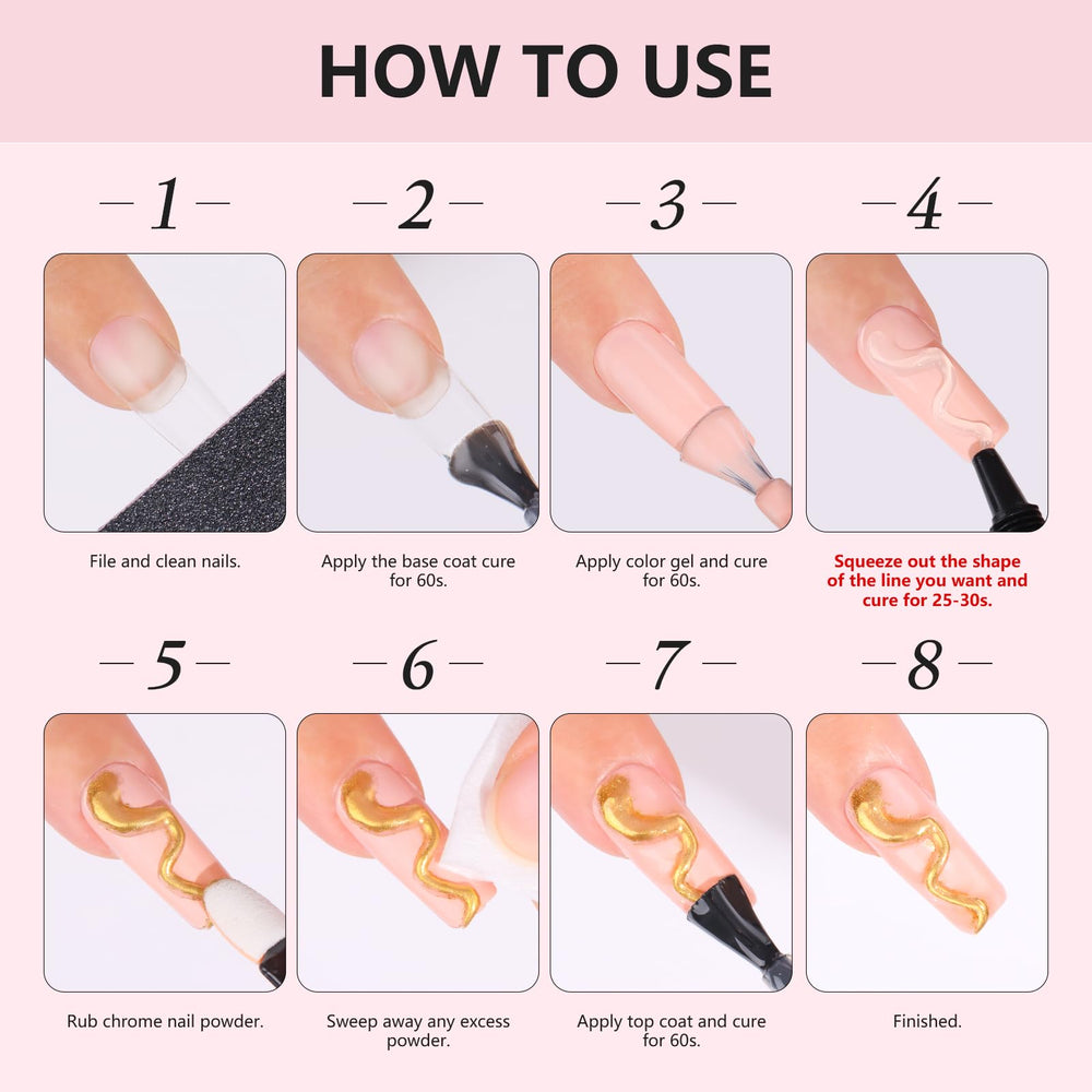 Makartt natural nail wear test demonstrates long-lasting beauty.